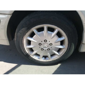 mercedes-benz clase e (w210) familiar del año 2000