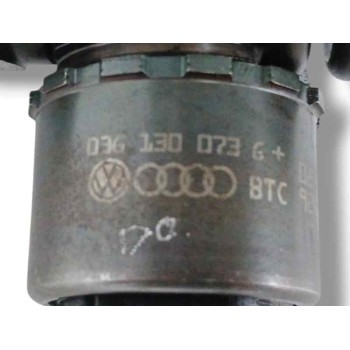 Recambio de inyector para honda concerto (hw) 1.5 cat referencia OEM IAM 03G130073G 0414720404 