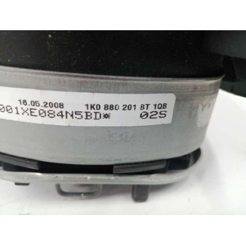 Recambio de airbag delantero izquierdo para volkswagen passat berlina (3c2) 1.4 16v tsi referencia OEM IAM 1K0880201BT  