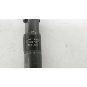 Recambio de inyector para hyundai terracan (hp) 2.9 crdi 4wd referencia OEM IAM 338004X800 EJBR02901D 338014X800