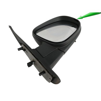 Recambio de retrovisor derecho para renault kangoo 1.5 dci diesel fap referencia OEM IAM  OBSERVAR FOTOS 7 CABLES