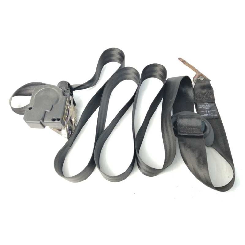 Recambio de cinturon seguridad trasero izquierdo para volkswagen touran (1t1) 1.9 tdi referencia OEM IAM 1T0857805B  