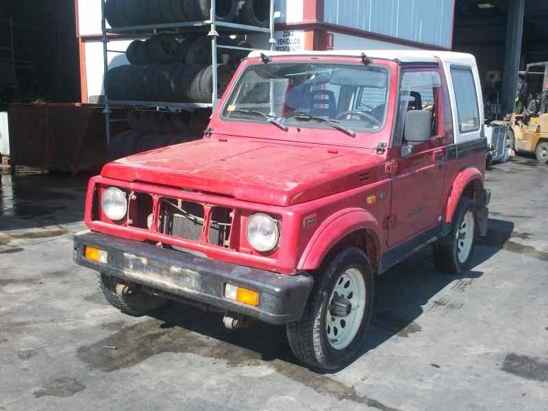 SUZUKI SAMURAI (SJ)