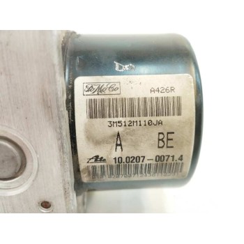 Recambio de abs para ford focus berlina (cap) 1.6 tdci cat referencia OEM IAM 3M512M110JA 10020700714 