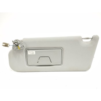 Recambio de parasol izquierdo para mitsubishi asx (ga0w) 1.8 di-d cat referencia OEM IAM 7620A901  