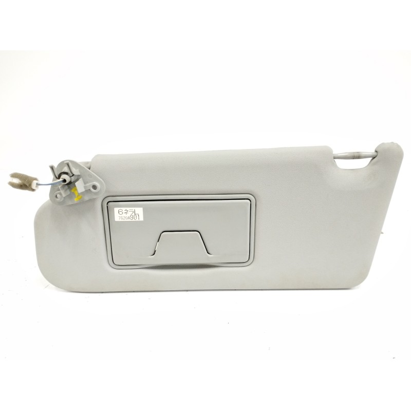 Recambio de parasol izquierdo para mitsubishi asx (ga0w) 1.8 di-d cat referencia OEM IAM 7620A901  