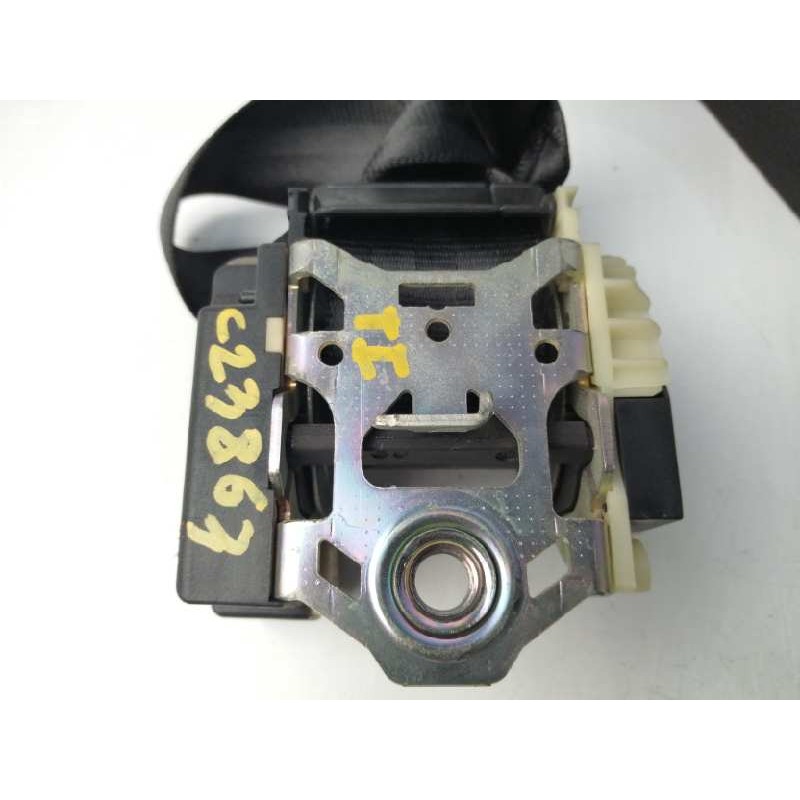 CINTURON SEGURIDAD TRASERO IZQUIERDO