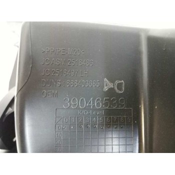 Recambio de guantera para opel astra k lim. 5türig 1.6 cdti dpf referencia OEM IAM 39046539  
