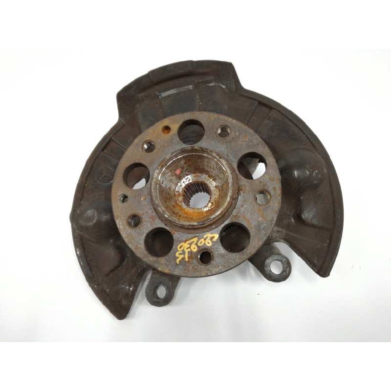 Recambio de mangueta delantera izquierda para mercedes-benz clase a (w168) 170 cdi (168.008) referencia OEM IAM   