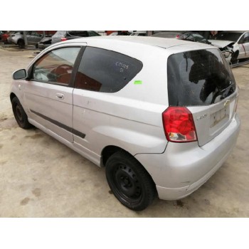 chevrolet kalos del año 2006