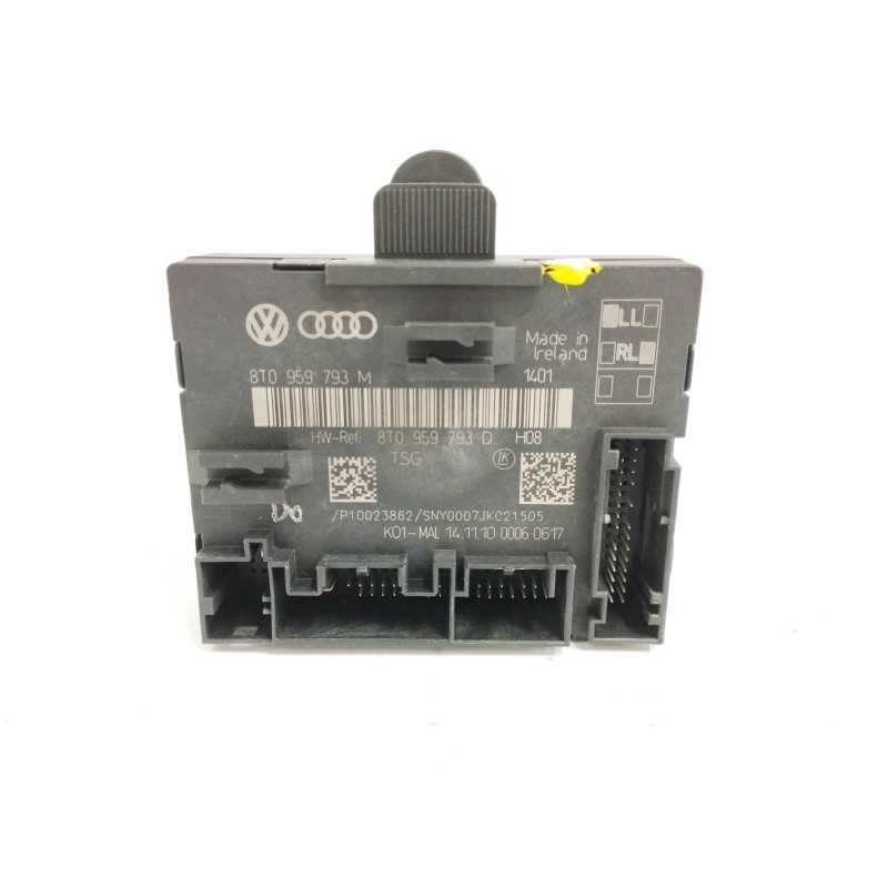 Recambio de modulo confort para audi a4 ber. (b8) 2.0 16v tdi referencia OEM IAM 8T0959793M  