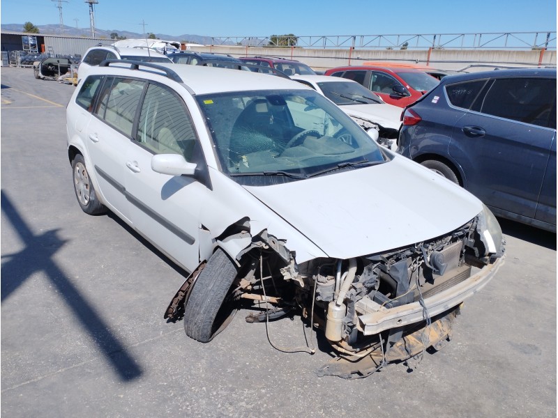 RENAULT MEGANE II FAMILIAR