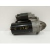 Recambio de motor arranque para mercedes-benz clase a (w168) 170 cdi (168.008) referencia OEM IAM 0051511601 0001115008 
