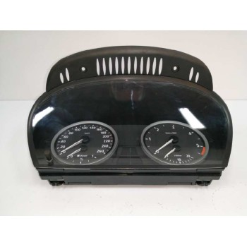 Recambio de cuadro instrumentos para bmw serie 5 berlina (e60) 2.0 16v diesel referencia OEM IAM 62116983161 110080213550 
