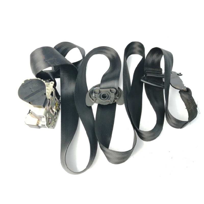 Recambio de cinturon seguridad trasero derecho para volkswagen touran (1t1) 1.9 tdi referencia OEM IAM 1T0857806B  