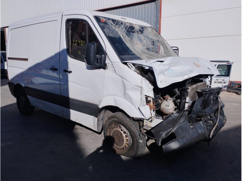 MERCEDES-BENZ SPRINTERII CAJA CERRADA (DESDE 01.06)