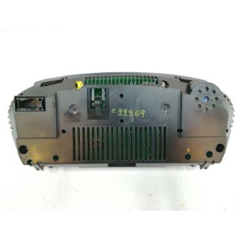 Recambio de cuadro instrumentos para bmw serie 5 berlina (e60) 2.0 16v diesel referencia OEM IAM 62116983161 110080213550 