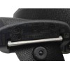 Recambio de cinturon seguridad trasero derecho para mercedes-benz gla (h247) gla 200 d (247.712) referencia OEM IAM A2478603502 