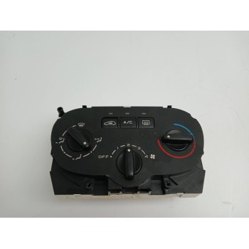 Recambio de mando calefaccion / aire acondicionado para peugeot 307 (s1) 2.0 hdi fap cat referencia OEM IAM 593240000  