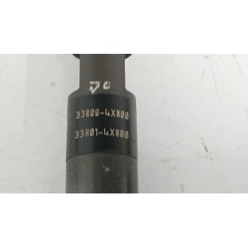 Recambio de inyector para hyundai terracan (hp) 2.9 crdi 4wd referencia OEM IAM 338004X800 EJBR02901D 338014X800