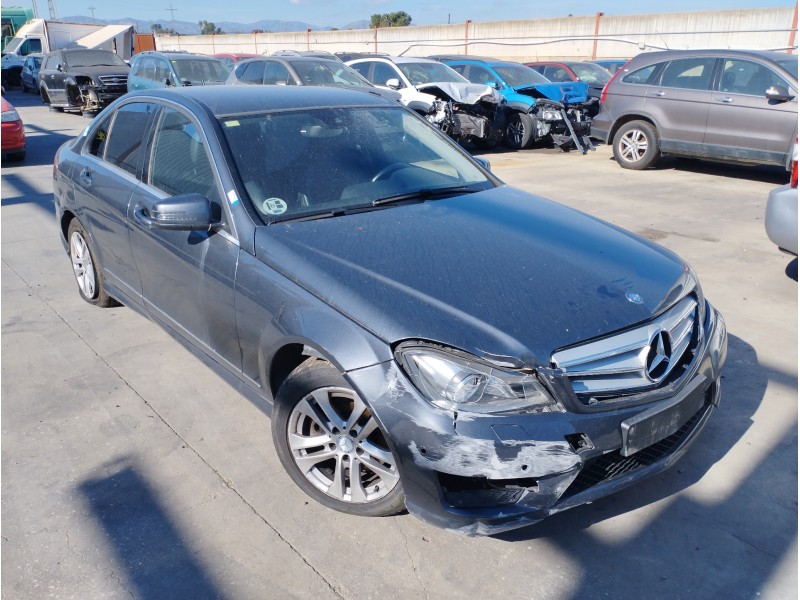 MERCEDES-BENZ CLASE C (W204) LIM.