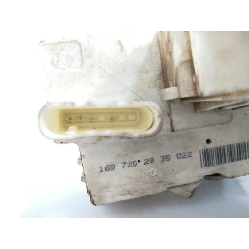 CERRADURA PUERTA DELANTERA DERECHA