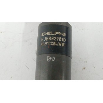 Recambio de inyector para hyundai terracan (hp) 2.9 crdi 4wd referencia OEM IAM 338004X800 EJBR02901D 338014X800