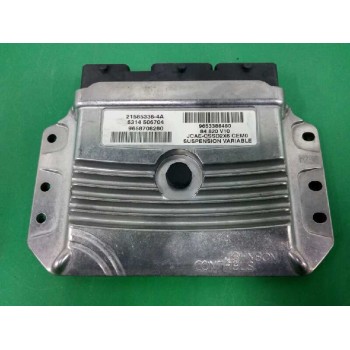 Recambio de centralita suspension para citroën c6 (td_) 2.7 hdi referencia OEM IAM 9658708280 215853364A 
