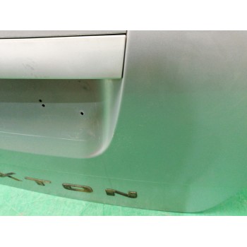 Recambio de porton trasero para ssangyong rexton 2.9 turbodiesel cat referencia OEM IAM 6400108302 OBSERVAR FOTOS 