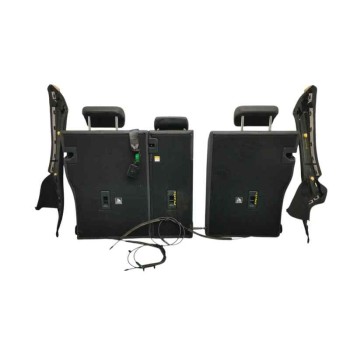 Recambio de asientos traseros para jaguar f-pace (x761) 2.0 td4 awd referencia OEM IAM   