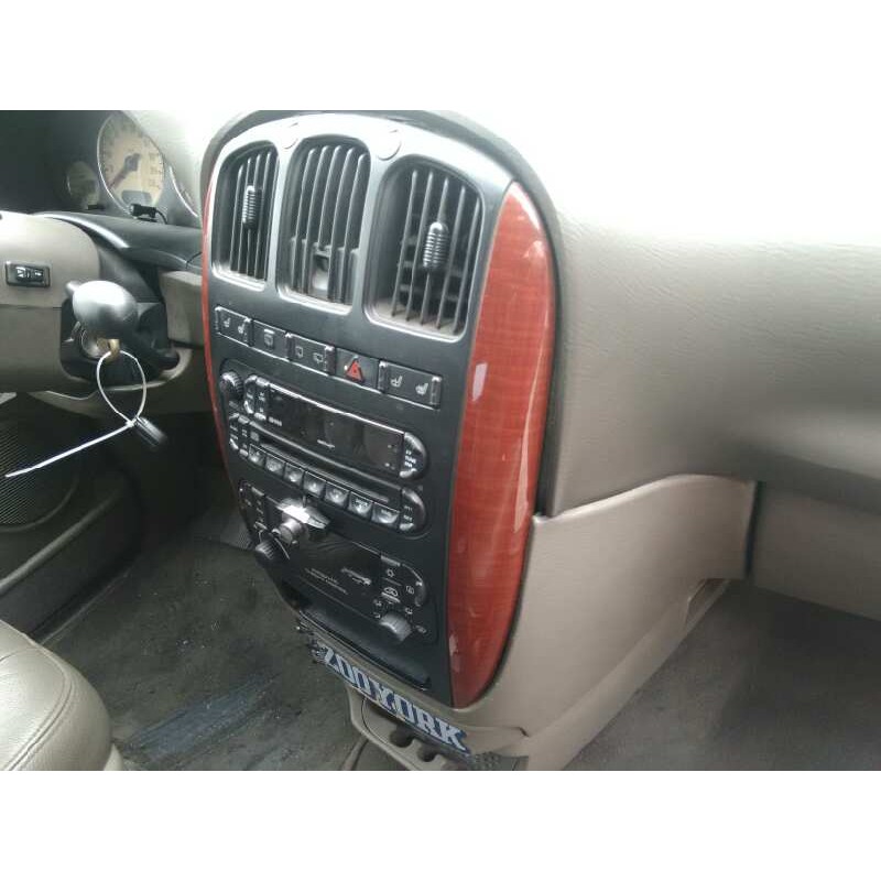 CHRYSLER VOYAGER IV (RG, RS) 2006
