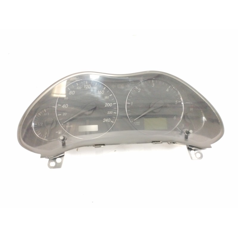 Recambio de cuadro instrumentos para toyota avensis berlina (t25) 2.2 d-4d cat referencia OEM IAM 8380005C00 MB2574305297 Recambio de cuadro instrumentos para toyota avensis berlina (t25) 2.2 d-4d cat referencia OEM IAM 8380005C00 MB2574305297