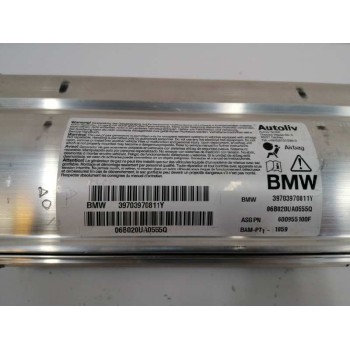 Recambio de airbag delantero derecho para bmw serie 5 berlina (e60) 2.0 16v diesel referencia OEM IAM 397039708  