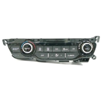 Recambio de mando climatizador para kia niro e-niro drive referencia OEM IAM 97250Q4110  