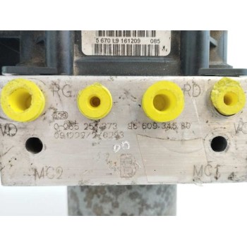 Recambio de abs para citroën c4 picasso exclusive referencia OEM IAM 9660934580 0265251373 