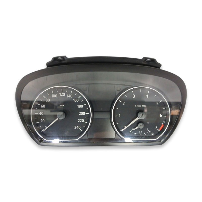 Recambio de cuadro instrumentos para bmw serie 1 berlina (e81/e87) 118i referencia OEM IAM 9110191  