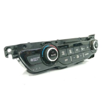 Recambio de mando climatizador para kia niro e-niro drive referencia OEM IAM 97250Q4110  