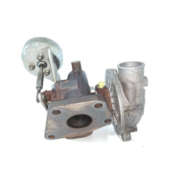 Recambio de turbocompresor para mazda 6 hatchback (gg) 2.0 di (gg14) referencia OEM IAM VJ320302 RF5C 