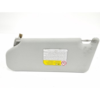 Recambio de parasol derecho para mitsubishi asx (ga0w) 1.8 di-d cat referencia OEM IAM 7620A900  