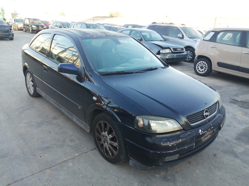 OPEL ASTRA G BERLINA