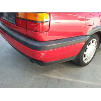 Recambio de paragolpes trasero para volkswagen vento (1h2) gl referencia OEM IAM   