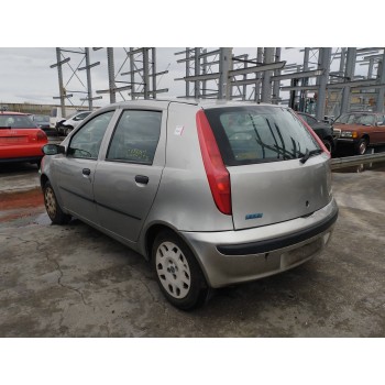 fiat punto berlina (188) del año 2000