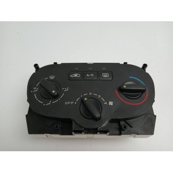 Recambio de mando calefaccion / aire acondicionado para peugeot 307 (s1) 2.0 hdi cat referencia OEM IAM 599540000  