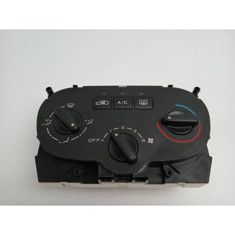 Recambio de mando calefaccion / aire acondicionado para peugeot 307 (s1) 2.0 hdi cat referencia OEM IAM 599540000  