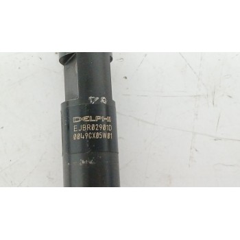 Recambio de inyector para hyundai terracan (hp) 2.9 crdi 4wd referencia OEM IAM 338004X800 EJBR02901D 338014X800