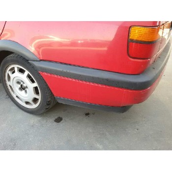 Recambio de paragolpes trasero para volkswagen vento (1h2) gl referencia OEM IAM   