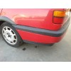 Recambio de paragolpes trasero para volkswagen vento (1h2) gl referencia OEM IAM   