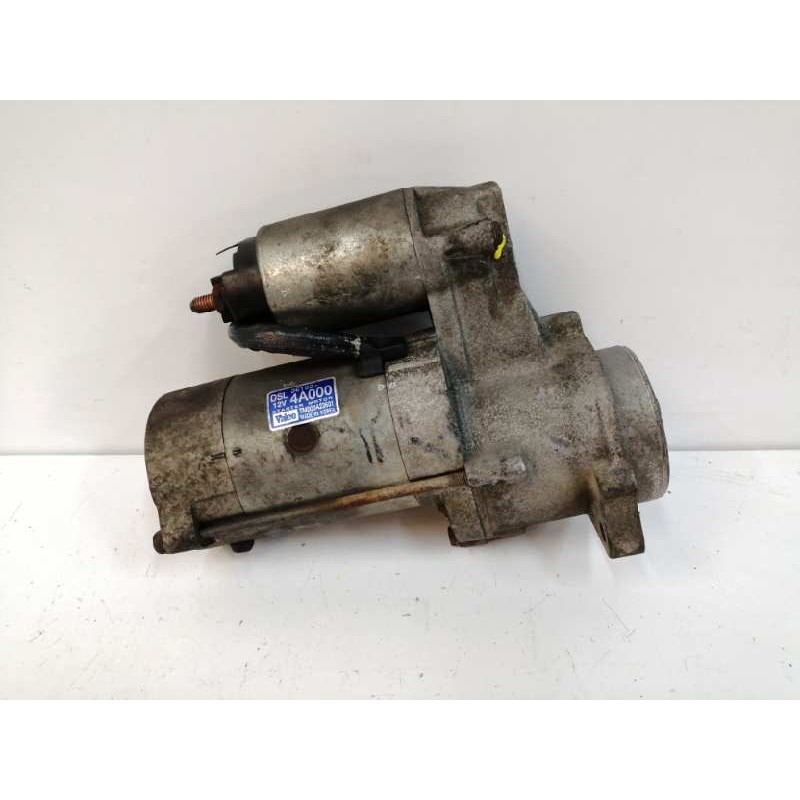 Recambio de motor arranque para hyundai h 1 h 1 furg.caja cerr.c. puerta referencia OEM IAM 361004A000 TM000A23601 