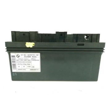 Recambio de modulo electronico para bmw serie 5 berlina (e60) 2.0 16v diesel referencia OEM IAM 61356978713 5WK49111 