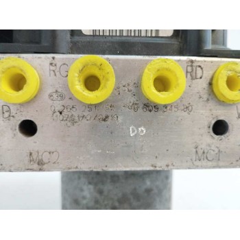 Recambio de abs para citroën c4 picasso 2.0 hdi fap referencia OEM IAM 9660934580 0265251154 